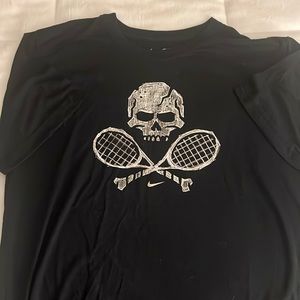 Nike Tennis Shirt Size XL